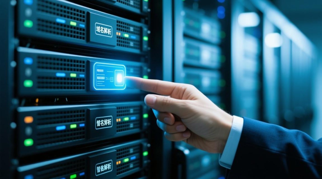 智能域名解析服务器，如何实现高效稳定的网络连接？