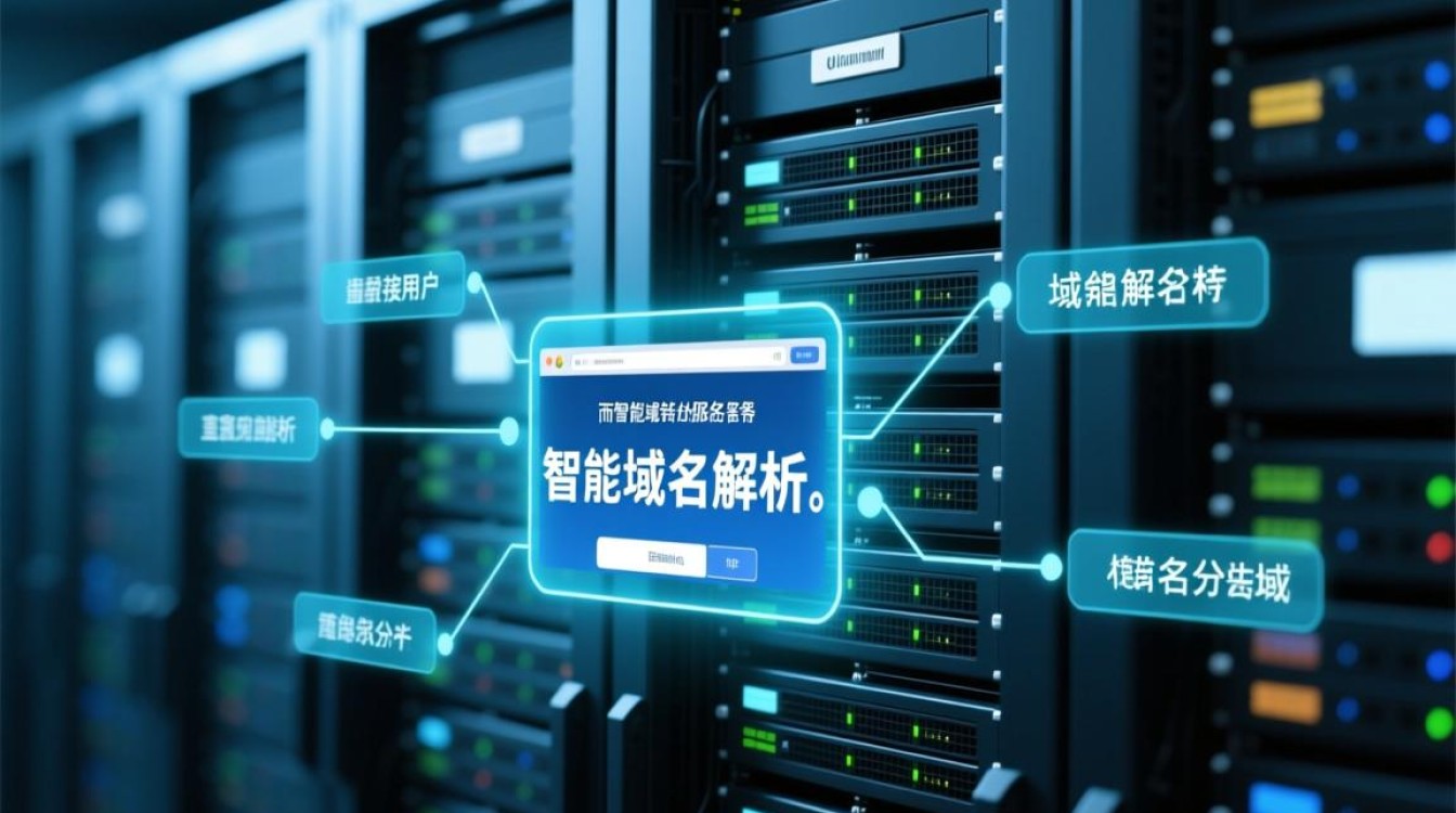 智能域名解析服务器，如何实现高效稳定的网络连接？
