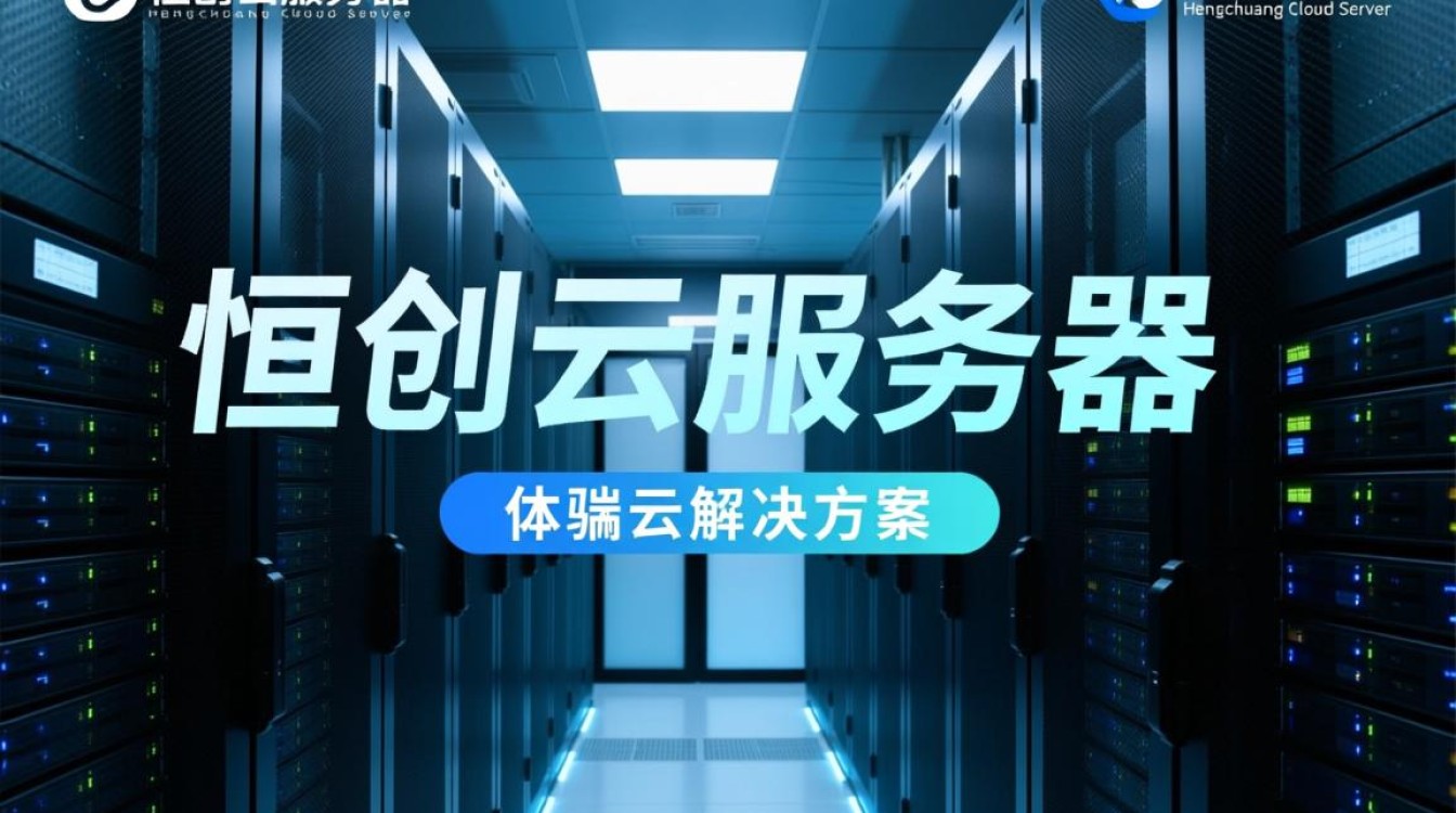 恒创云服务器性能如何？与同类产品相比有哪些优势？