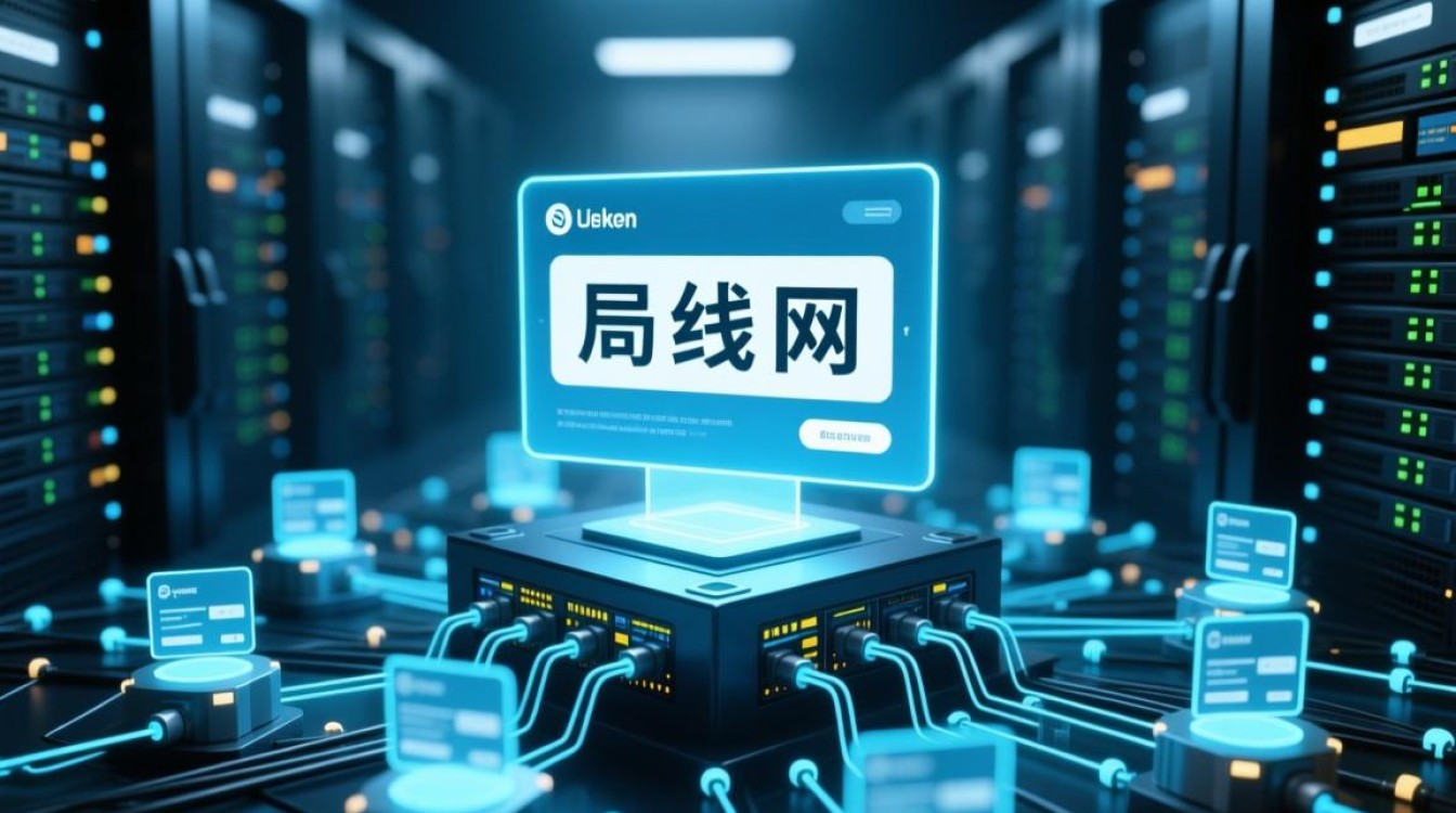 局域网虚拟域名是什么？如何实现和配置？