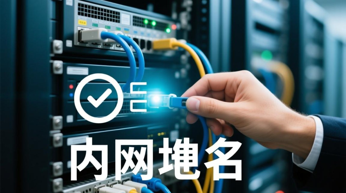 配置内网域名解析时，如何确保高效稳定且安全可靠？