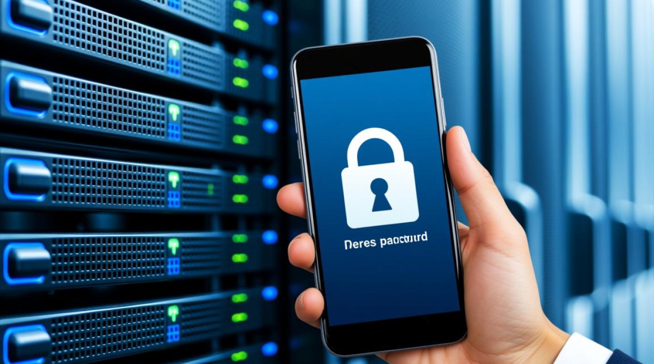 服务器手机密码找回，如何安全便捷地恢复手机登录密码？