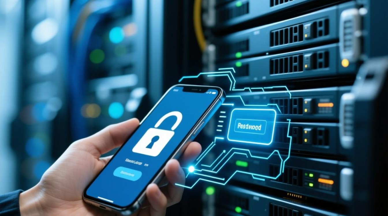 服务器手机密码找回，如何安全便捷地恢复手机登录密码？-好主机测评网