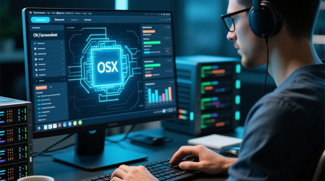 为什么使用OSX虚拟机时总是感觉非常卡顿？