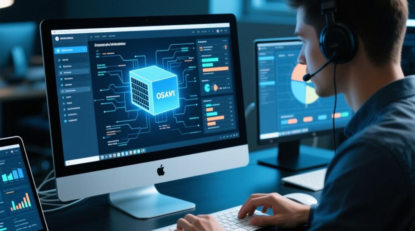 为什么使用OSX虚拟机时总是感觉非常卡顿？