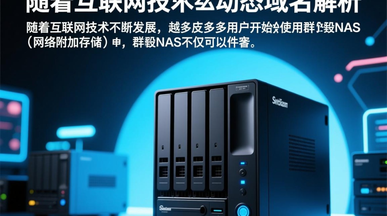 群晖动态域名解析,如何实现稳定访问,避免频繁更改? 群晖动态域名解析,如何实现稳定访问,避免频繁更改?