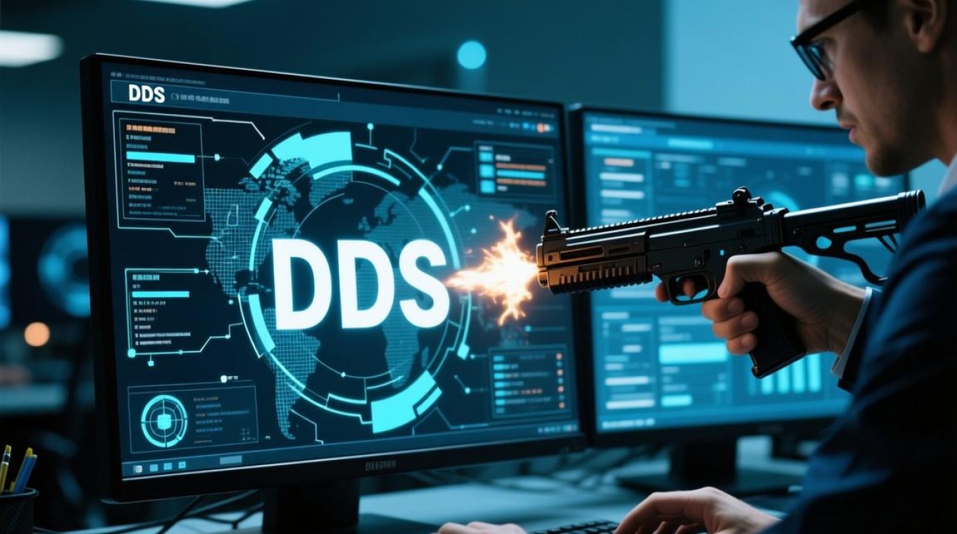 负载均衡在防御DDoS攻击中扮演何种关键角色？