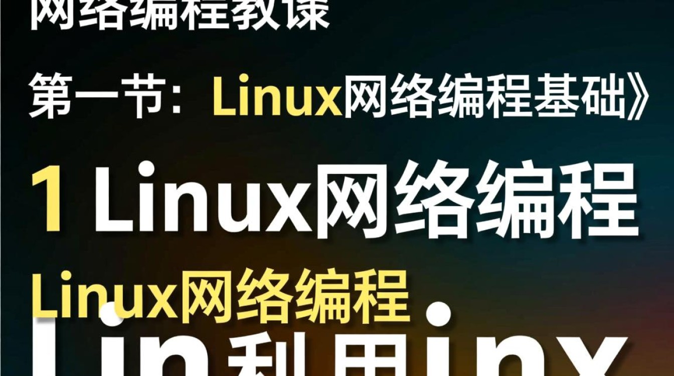 Linux网络编程教程中，有哪些关键知识点容易误解或遗漏？-好主机测评网