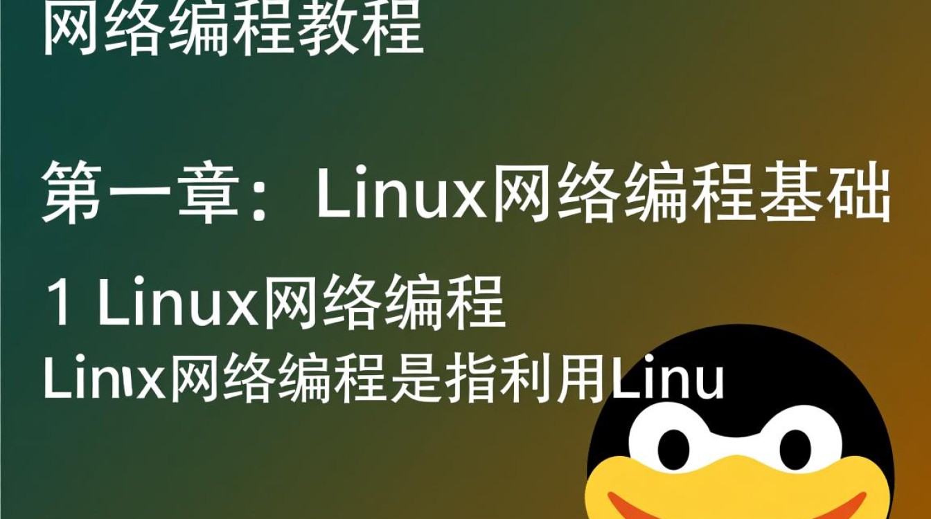 Linux网络编程教程中,有哪些关键知识点容易误解或遗漏? Linux网络编程教程中,有哪些关键知识点容易误解或遗漏?