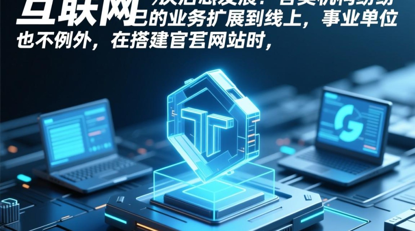 事业单位域名后缀是什么？有哪些常见类型和注册规则？