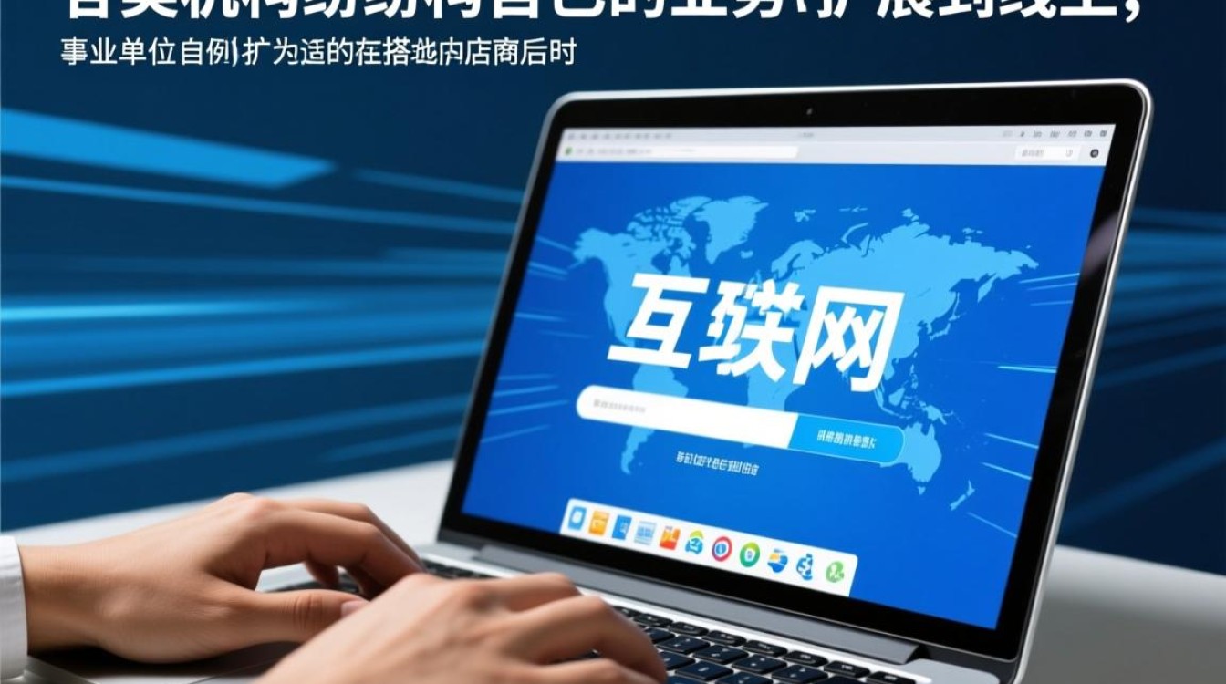 事业单位域名后缀是什么？有哪些常见类型和注册规则？