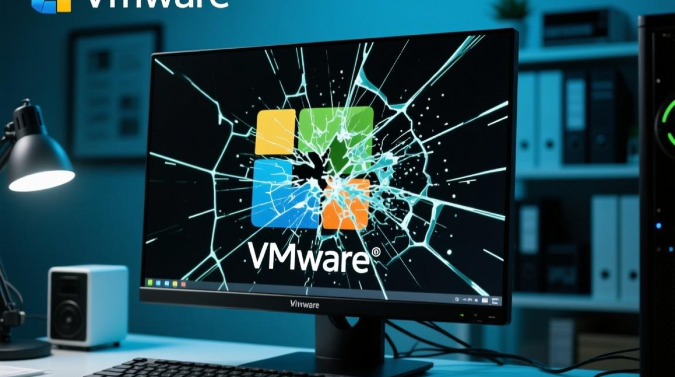 VMware虚拟机频繁卡死？揭秘卡顿原因及解决之道！