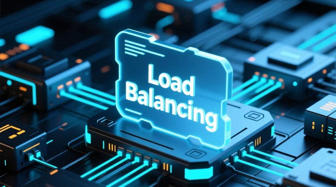 如何正确配置负载均衡的端口以优化网络性能？