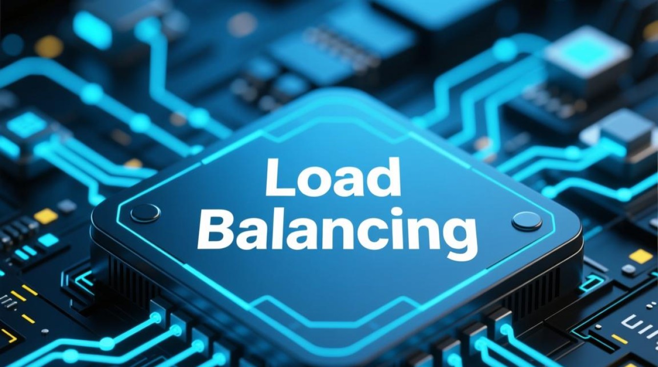 如何正确配置负载均衡的端口以优化网络性能？