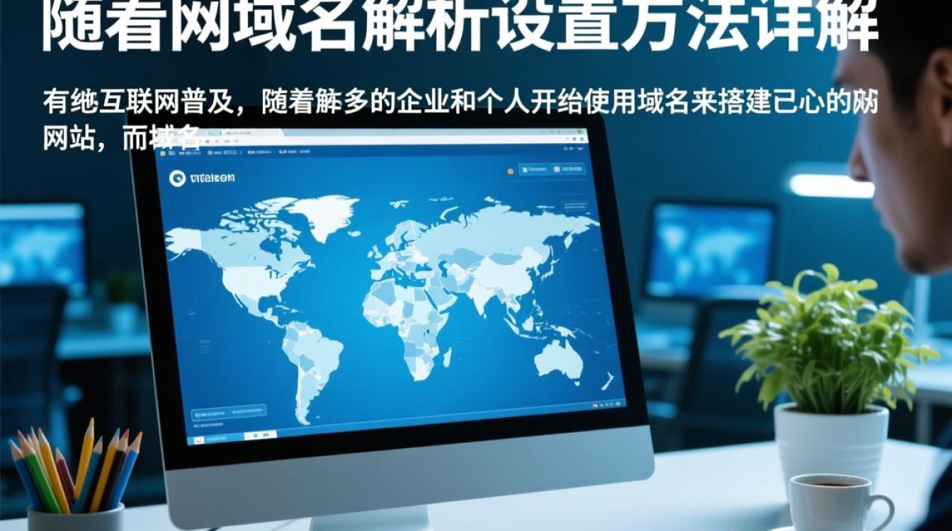 万网域名解析设置如何操作？详解万网域名解析方法及步骤！-好主机测评网