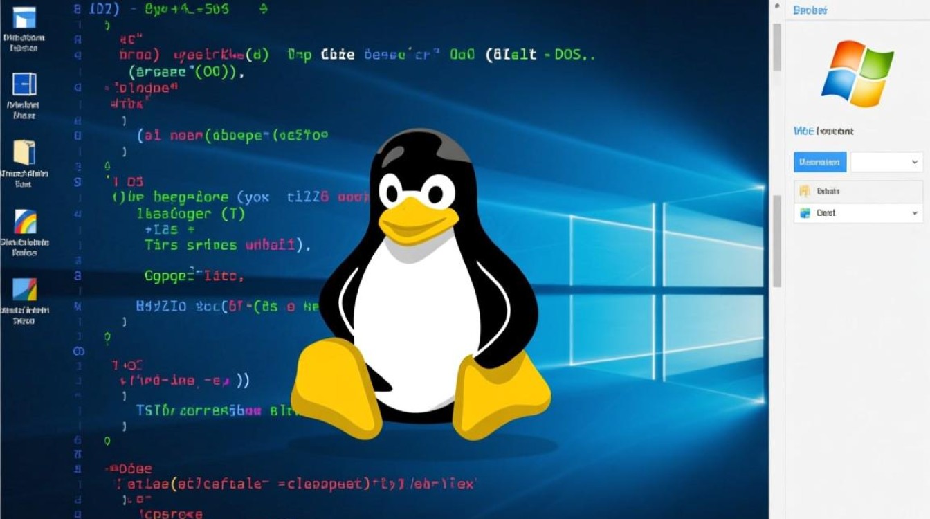 Linux系统中的DOS命令使用方法与兼容性探讨？