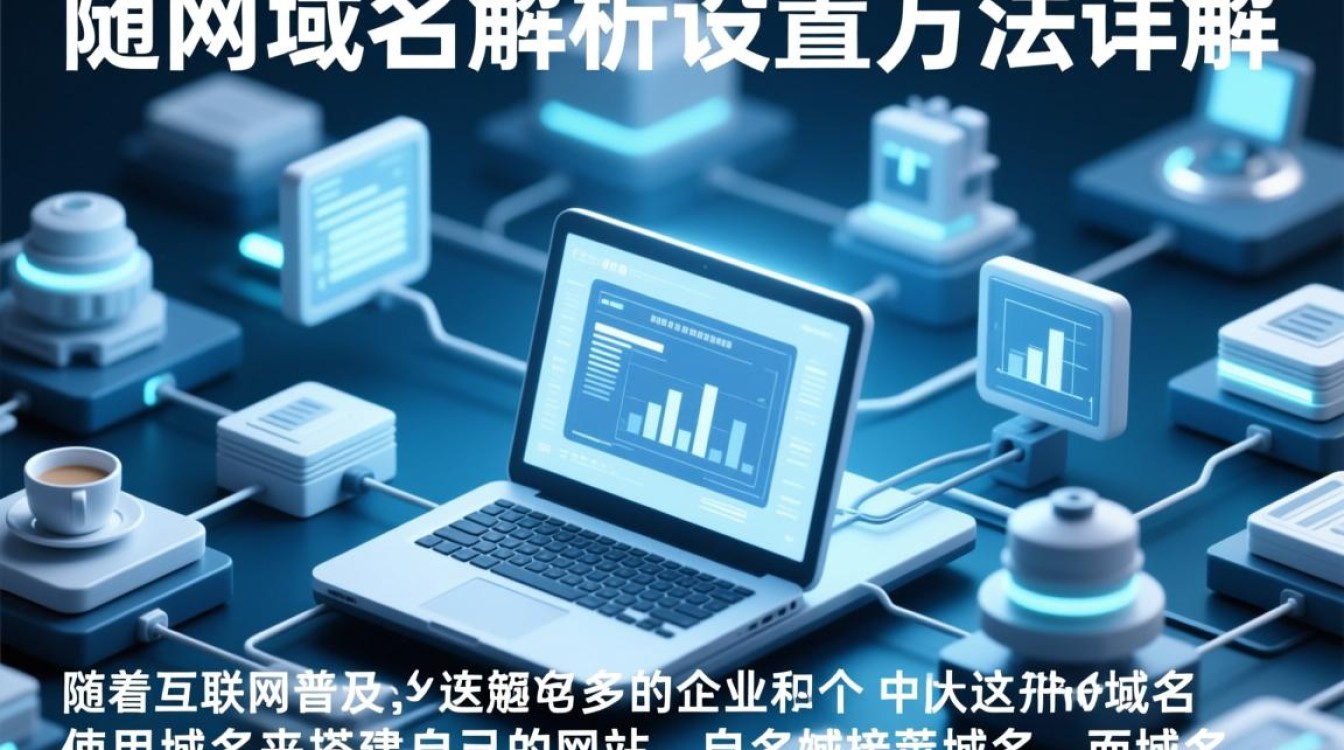 万网域名解析设置如何操作？详解万网域名解析方法及步骤！