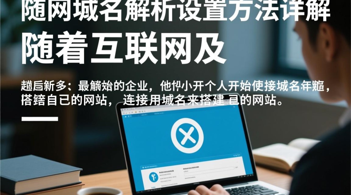 万网域名解析设置如何操作？详解万网域名解析方法及步骤！