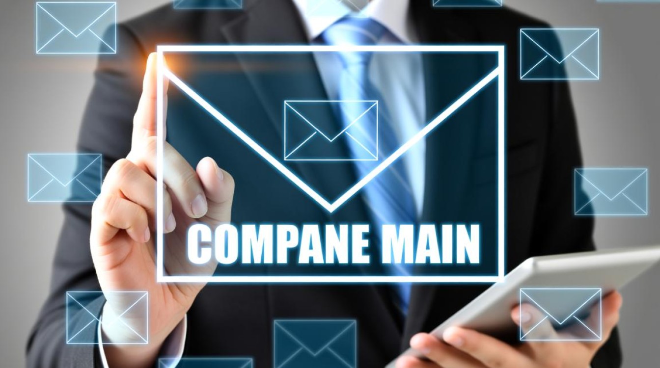 如何为公司选择并注册一个既专业又易记的域名邮箱？-好主机测评网