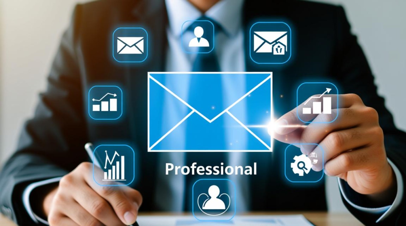 如何为公司选择并注册一个既专业又易记的域名邮箱？