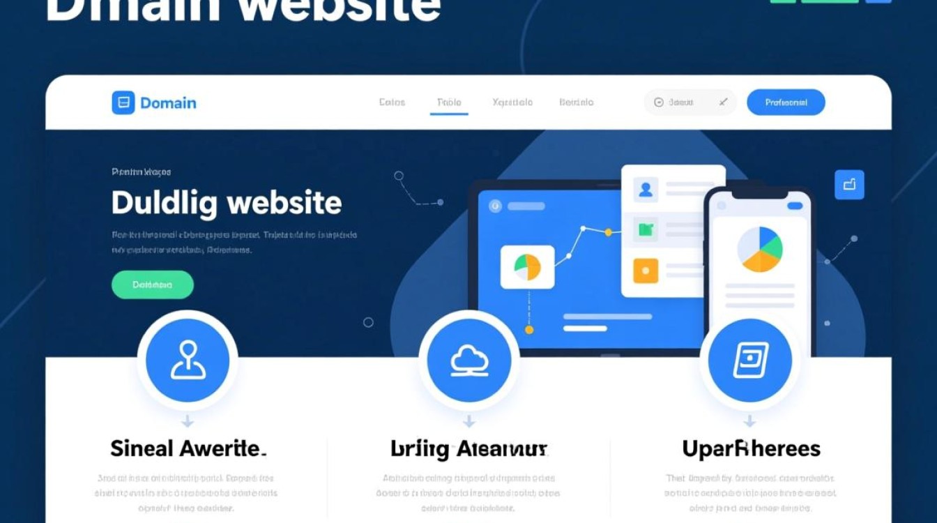 如何从零开始，有了域名，如何一步步搭建自己的网站？