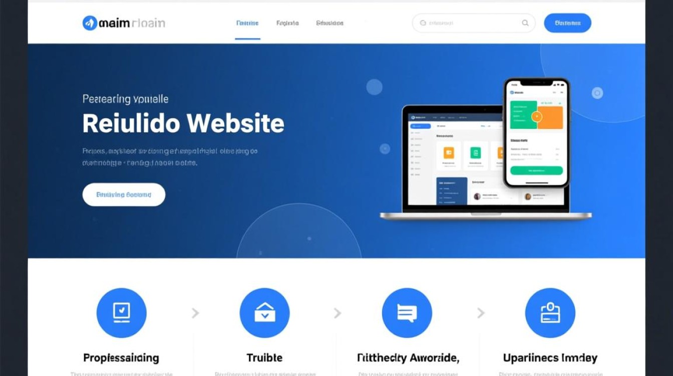 如何从零开始，有了域名，如何一步步搭建自己的网站？