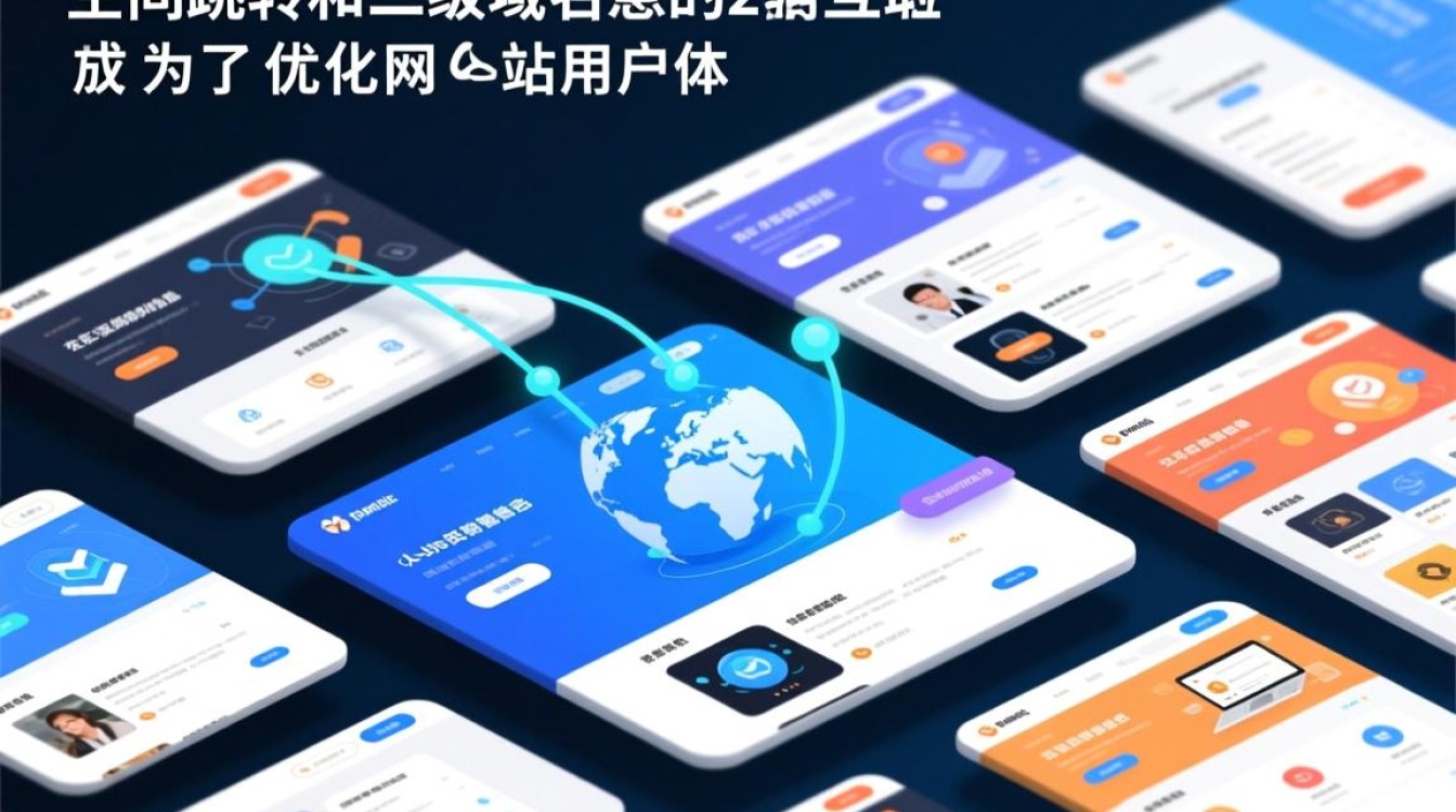 空间跳转 二级域名如何操作与应用？探讨二级域名的跳转奥秘