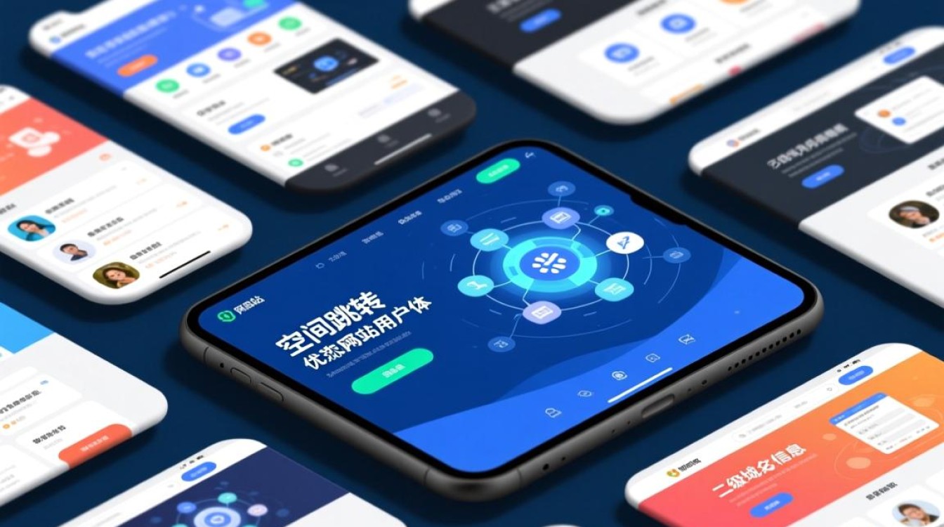 空间跳转 二级域名如何操作与应用？探讨二级域名的跳转奥秘-好主机测评网