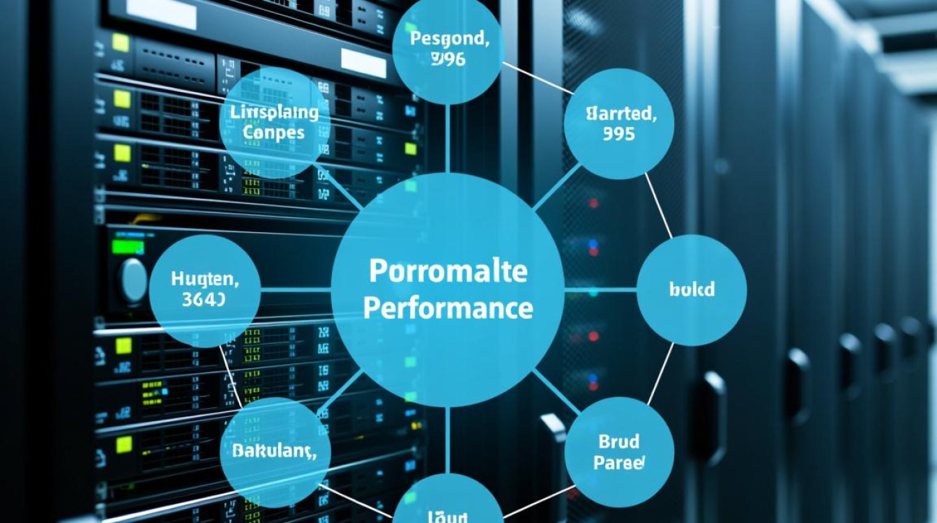 如何准确计算服务器性能，有哪些关键指标和计算方法？