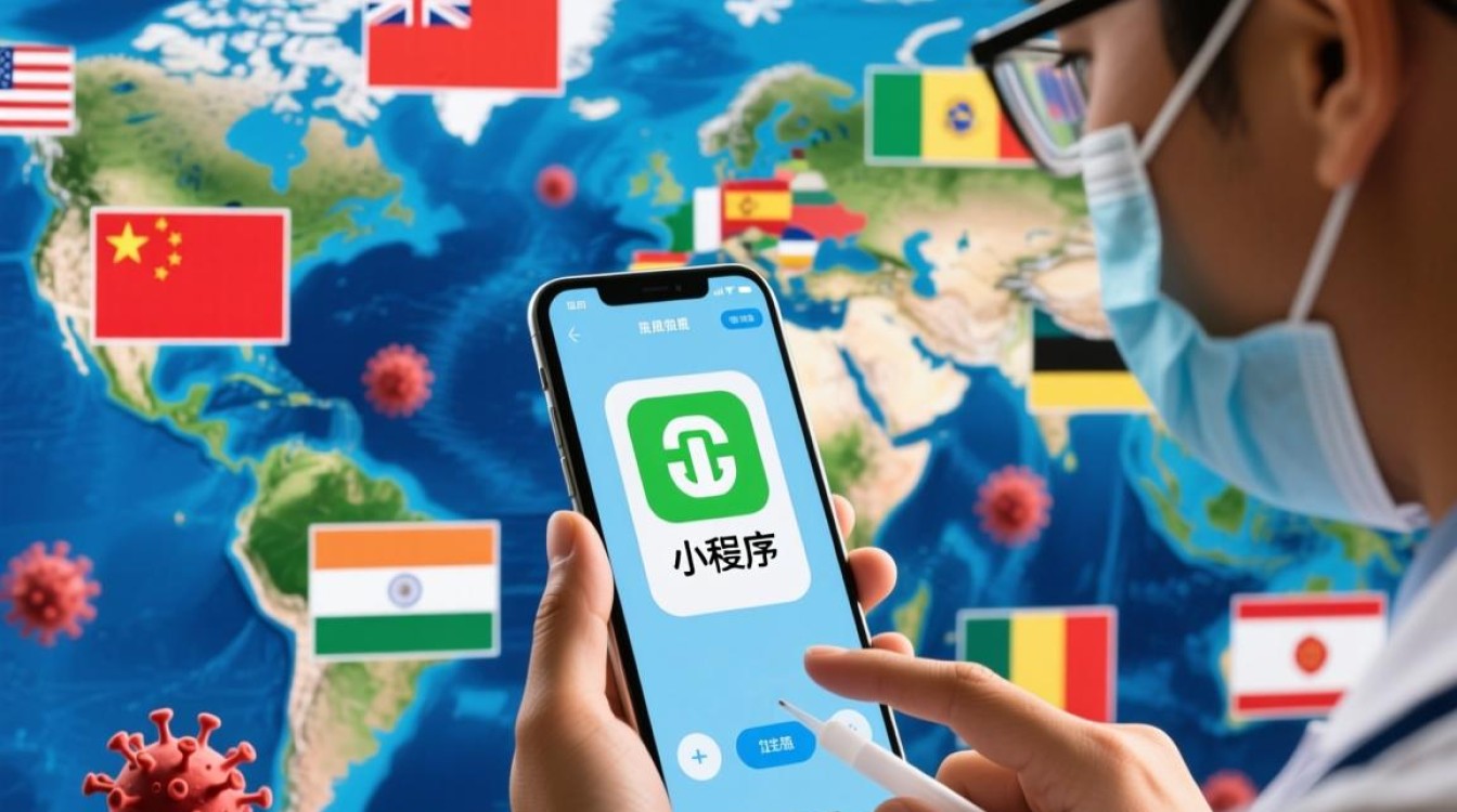 防疫小程序如何有效助力疫情防控？揭秘其背后功能与挑战！