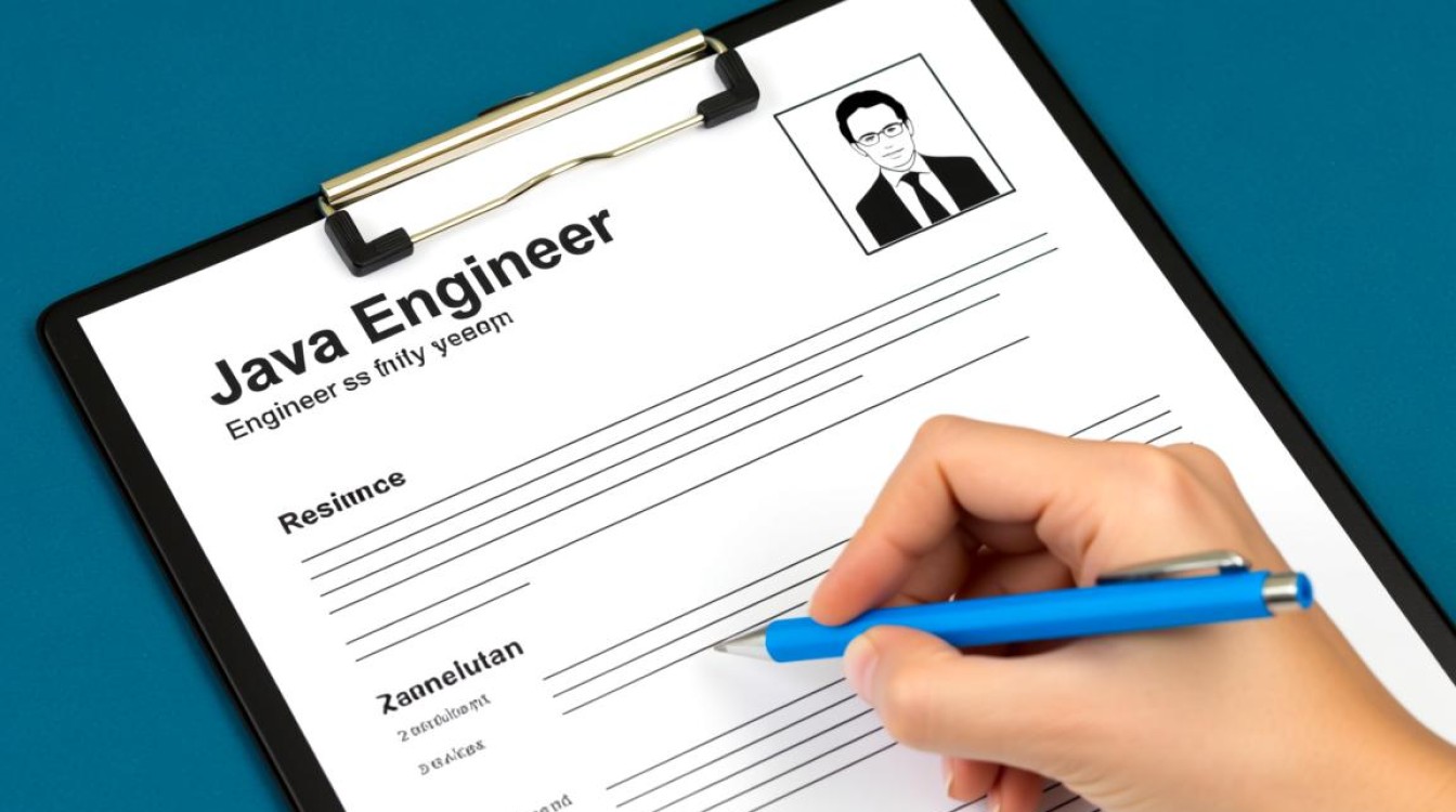 Java工程师求职简历中,如何突出技术优势,撰写出引人注目的30字疑问长尾标题?-好主机测评网