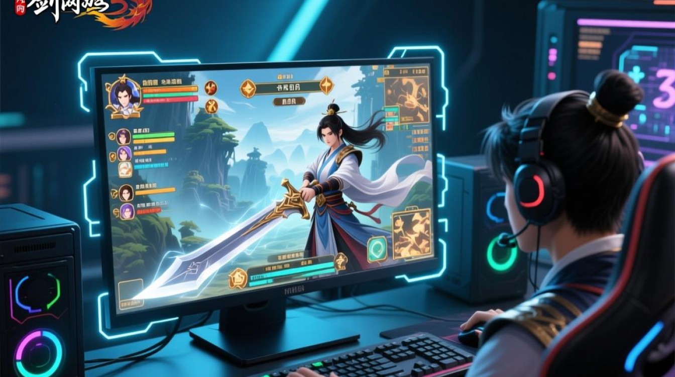 虚拟机玩剑三，性能能否满足？体验与成本如何权衡？