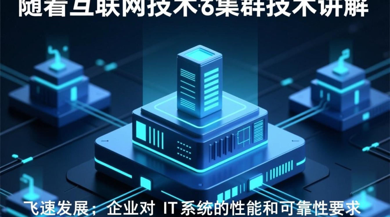 负载均衡集群技术讲解，如何优化应用性能与资源分配？