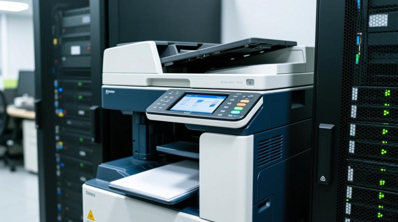 服务器打印机除了打印功能，还有哪些独特或扩展的功能？