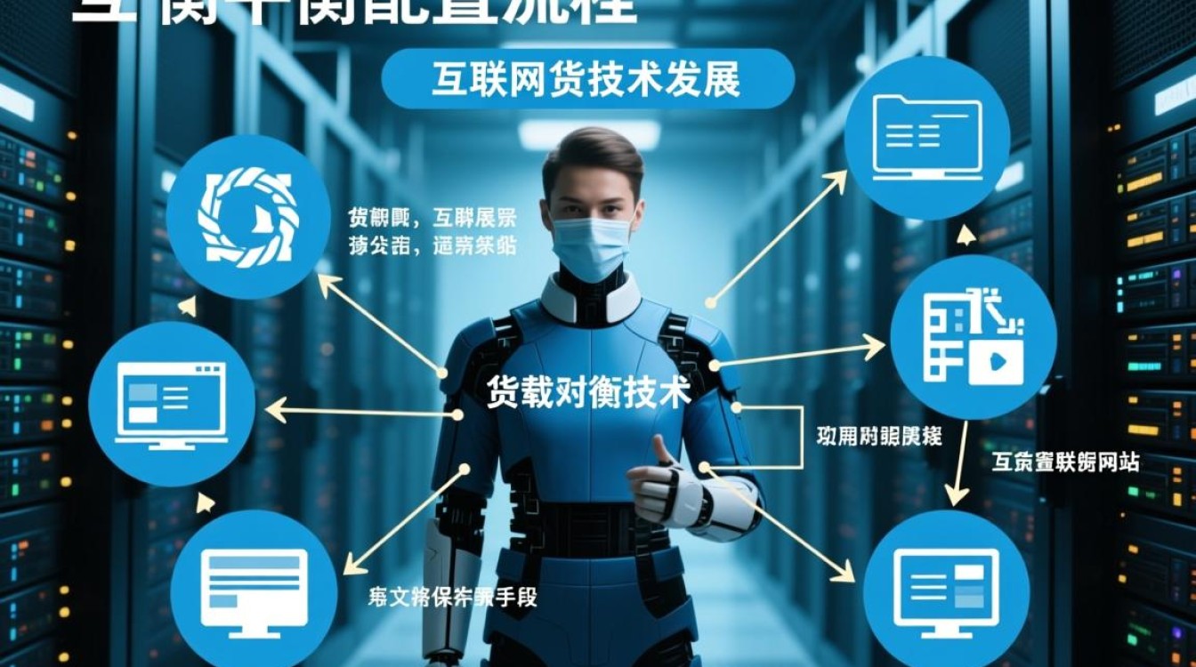 负载均衡配置流程中,有哪些关键步骤和注意事项? 负载均衡配置流程中,有哪些关键步骤和注意事项?