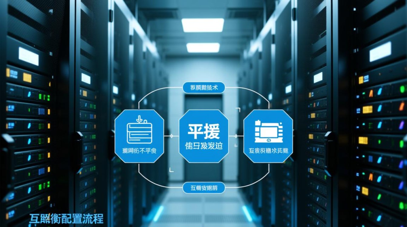 负载均衡配置流程中,有哪些关键步骤和注意事项? 负载均衡配置流程中,有哪些关键步骤和注意事项?