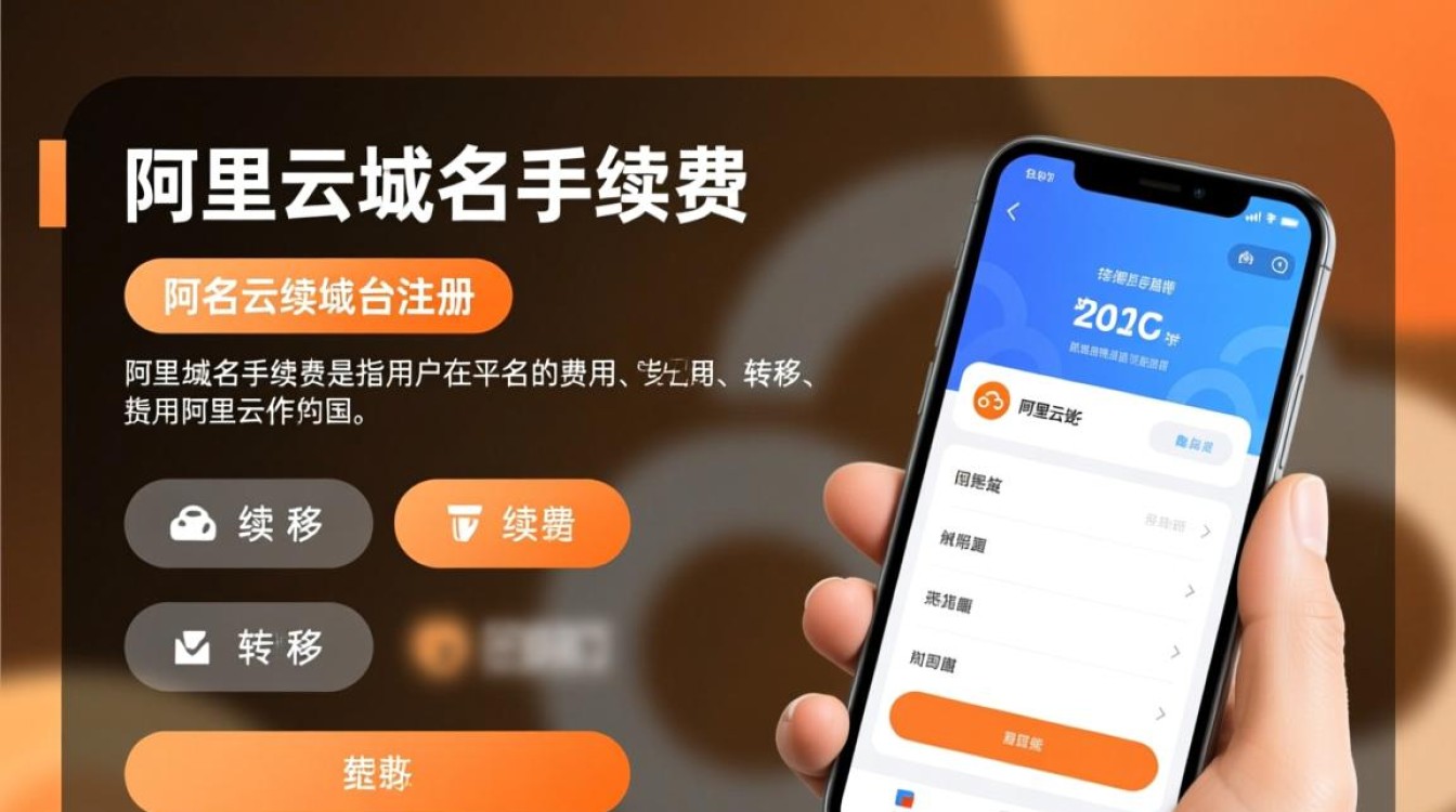 阿里云域名手续费为何如此高昂？背后有何隐情？