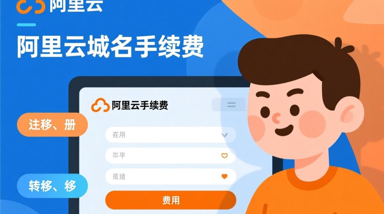 阿里云域名手续费为何如此高昂？背后有何隐情？