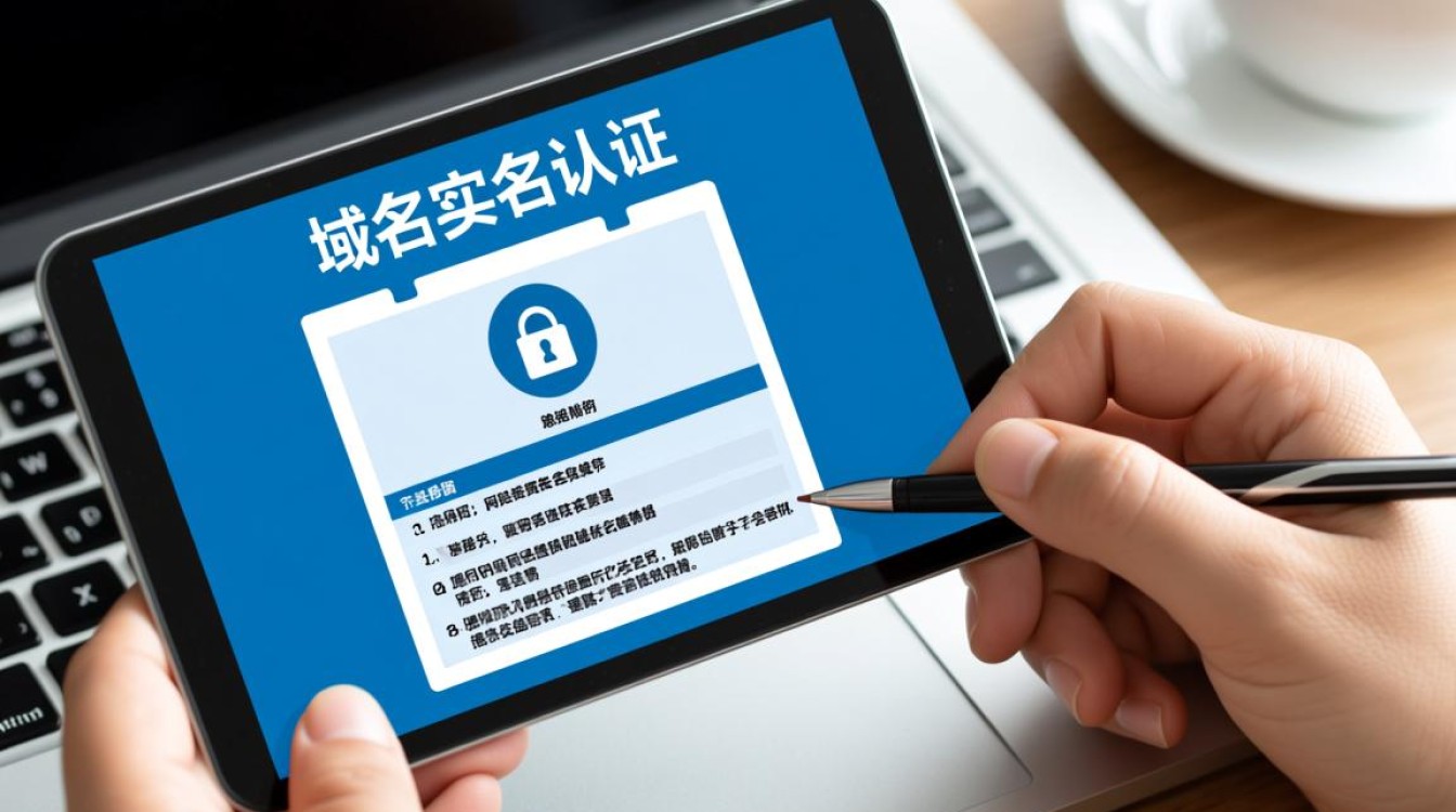 我国域名实名认证流程详解,如何确保合规操作及安全? 我国域名实名认证流程详解,如何确保合规操作及安全?
