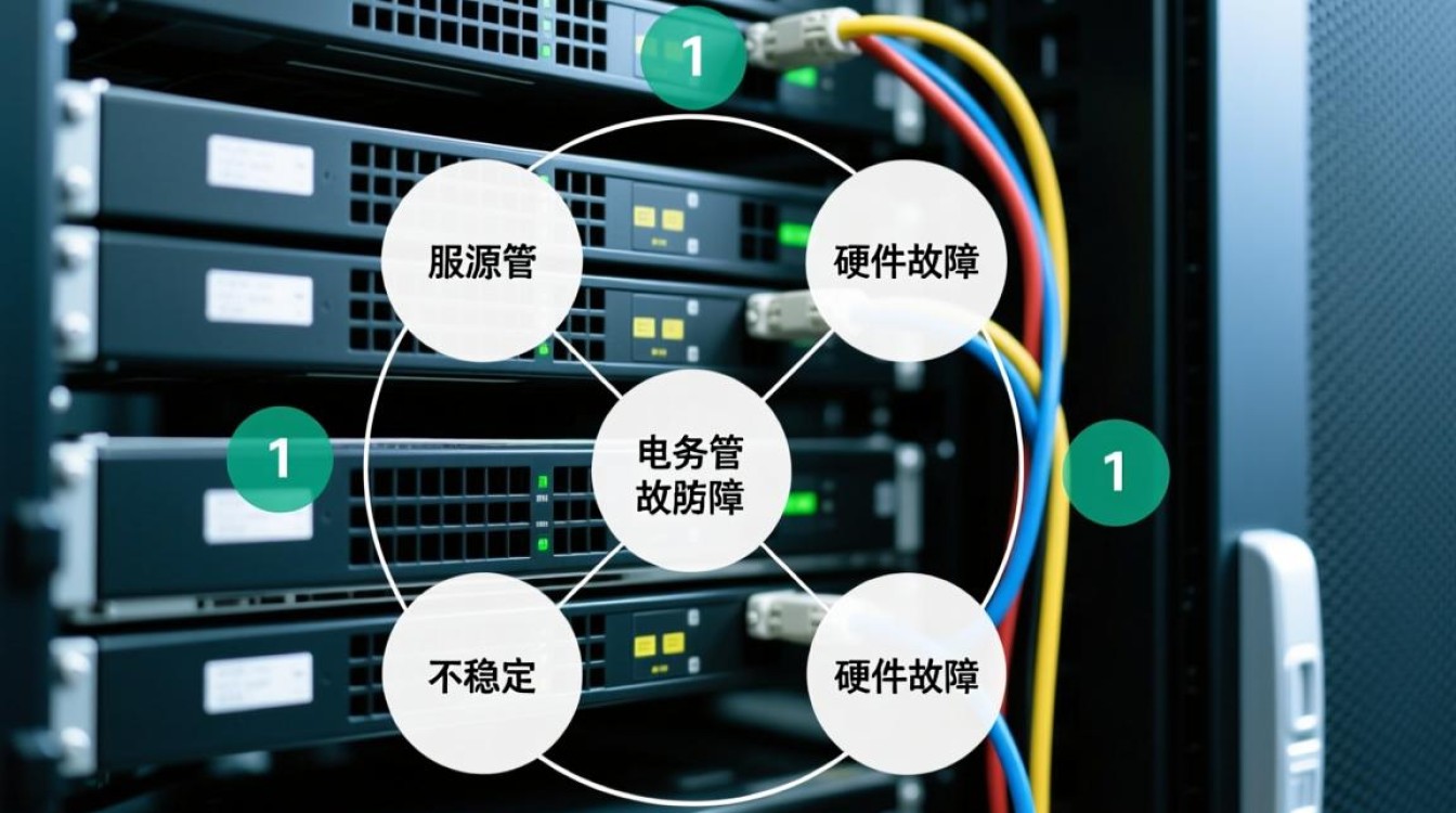 服务器托管故障频发，究竟是什么原因导致服务器托管故障原因？-好主机测评网