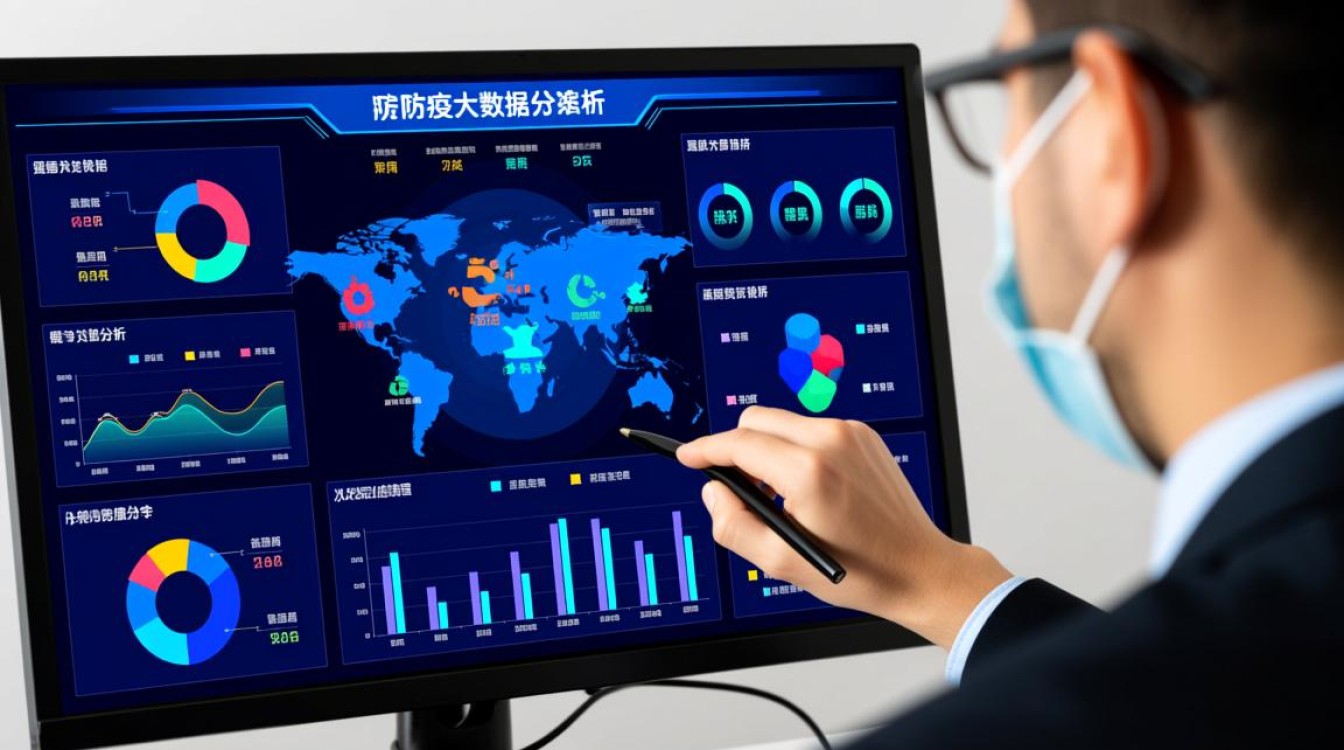 防疫大数据分析案例中，哪些关键数据揭示了疫情趋势之谜？