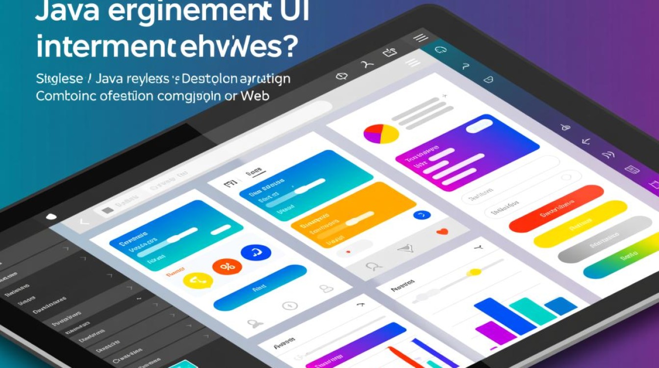 如何在Java工程中成功集成和配置UI界面？