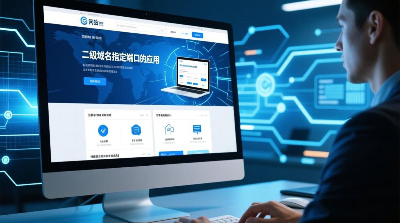 二级域名指定端口设置方法与注意事项有哪些？