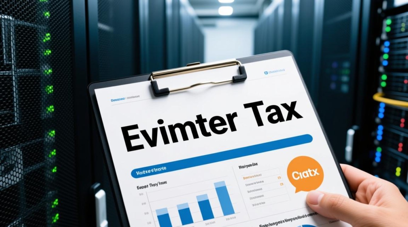 服务器托管印花税计算方法是什么？具体税率及计算细节详解？