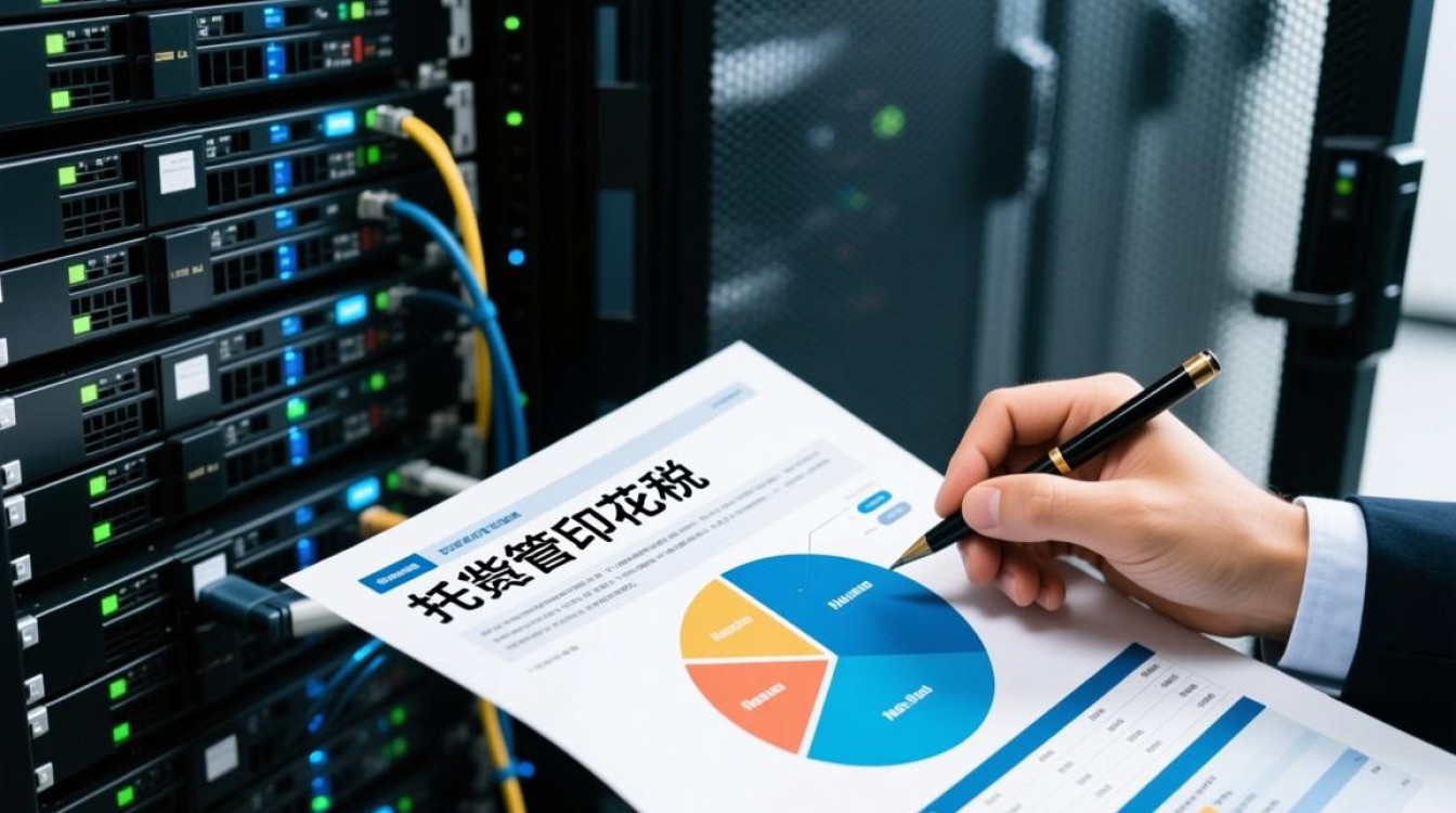 服务器托管印花税计算方法是什么？具体税率及计算细节详解？-好主机测评网