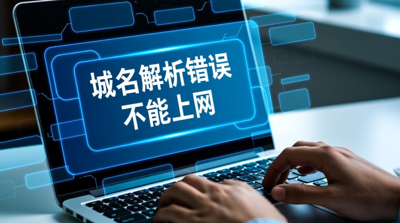为何域名解析出错导致无法上网，故障原因及解决办法有哪些？-好主机测评网