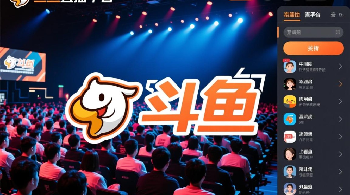 斗鱼直播无法访问？揭秘如何轻松更改域名设置，恢复观看-好主机测评网