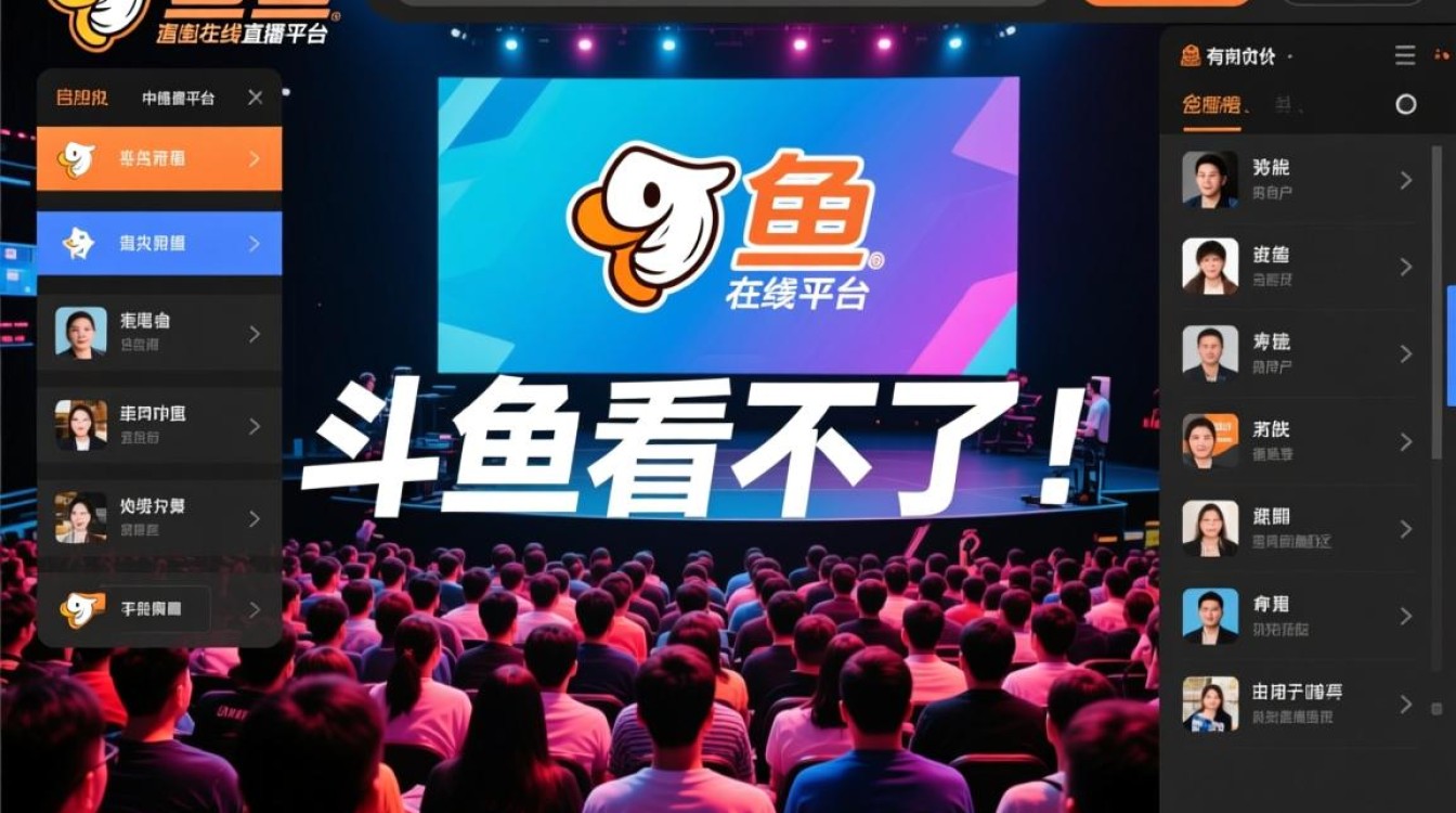 斗鱼直播无法访问？揭秘如何轻松更改域名设置，恢复观看