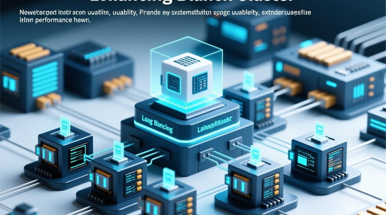 负载均衡集群在哪些场景下使用最有效？如何优化配置以提升性能？