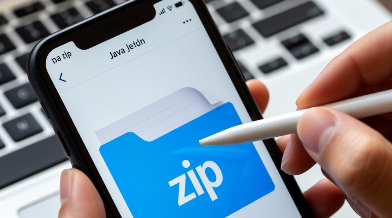 Java手机上解压zip文件的方法是什么？有详细步骤吗？-好主机测评网